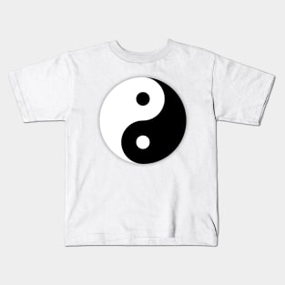 Life Coaching Balance Kids T-Shirt